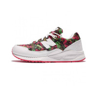 new balance 530系列 女士休闲运动鞋 W530TCA 白红花卉