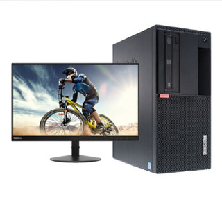 Lenovo 联想 ThinkStation系列 p318 19.5英寸 台式机 酷睿i3-7100 4GB 500GB HDD 核显