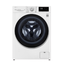 LG 乐金 纤慧系列 FLX10M4W 冷凝 洗烘一体机 10.5kg 白色