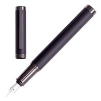 有券的上：HUGO BOSS HSG7882A 钢笔 黑色 0.55mm