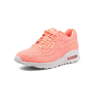 NIKE 耐克 Air Max 90 Ultra Plush 女士跑鞋 844886-600 粉色 35.5