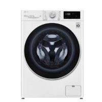 LG 乐金 VC3系列 洗衣机衣物护理机套装 FLW10G4W 滚筒洗衣机 10.5kg + S3RF 衣物护理机