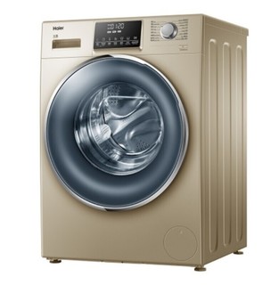 Haier 海尔 G90928B12G 滚筒洗衣机 9kg