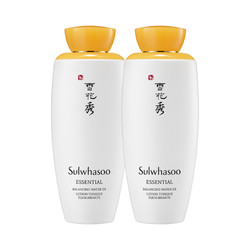 Sulwhasoo 雪花秀 滋盈肌本平衡水 125ml*2瓶装