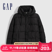 Gap/盖璞 女士保暖加厚棉衣517256 E