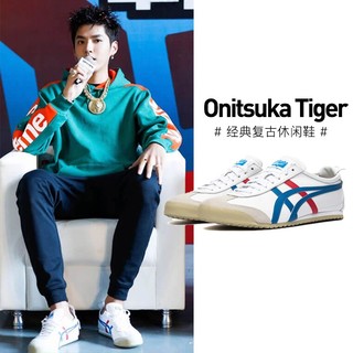 Onitsuka Tiger 鬼塚虎 MEXICO 66 男女款运动鞋