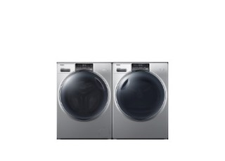 Haier 海尔 衣机10kg+HBNS100-Q986U1烘干机10kg