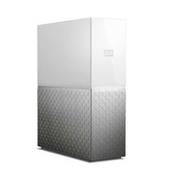 银联返现购：WD 西部数据 My Cloud Home 个人云存储硬盘 6TB