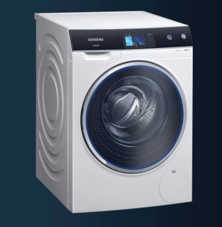 SIEMENS 西门子 IQ700系列 WM14U7600W 滚筒洗衣机 10kg