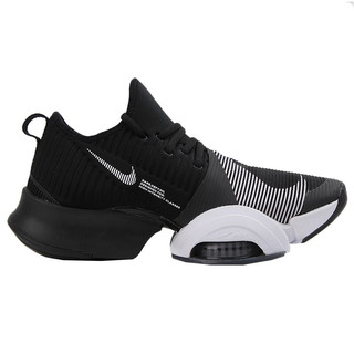 NIKE 耐克 Air Zoom SuperRep 男士训练鞋 CD3460-010 黑白