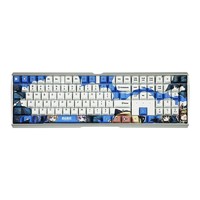 CHERRY 樱桃 MX 3.0S 碧蓝航线联名款 108键 有线机械键盘
