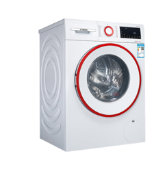 BOSCH 博世 4系 WNA154U00W 洗烘一体机 10kg洗 7kg烘 白色