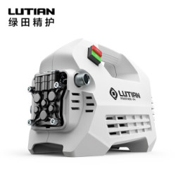 LUTIAN 绿田 雪豹P4 家用高压洗车机 1500W
