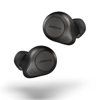 Jabra 捷波朗 Elite 85t True入耳式真无线蓝牙降噪耳机 钛黑色