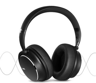 AKG 爱科技 Y600NC 耳罩式头戴式无线蓝牙降噪耳机