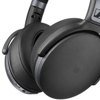 SENNHEISER 森海塞尔 HD 4.40BT 耳罩式头戴式蓝牙耳机 黑色