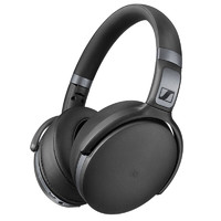 森海塞尔 HD 4.40BT 耳罩式头戴式蓝牙耳机 黑色