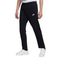 NIKE 耐克 Nsw Club Pant Oh FT 男士运动裤 BV2714-010 黑色