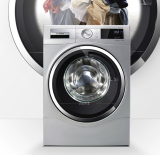 BOSCH 博世 6系列 变频洗烘一体机