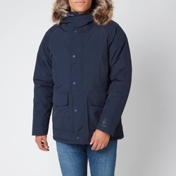 Barbour 巴伯尔 Gremble 男士棉衣夹克