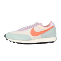 NIKE 耐克 Roshe Daybreak 女士休闲运动鞋 DJ0413-161 帆白/白色/伊格鲁蓝/狂喜深红 36