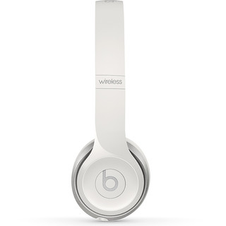 Beats Solo 2 Wireless 头戴式耳机 白色