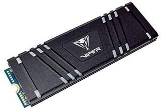 PATRIOT 博帝 Viper VPR100 固态硬盘