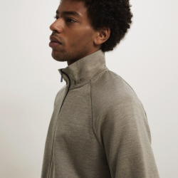 ZARA 01701304081 男款宽松卫衣