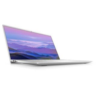 DELL 戴尔 灵越 14-7400 14.5英寸 轻薄本 银色(酷睿i7-1165G7、MX350、16GB、512GB SSD、2.5K、IPS、60Hz、R1825HS)