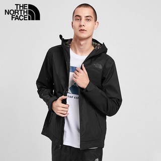 THE NORTH FACE 北面 NF0A4NCM 户外防水冲锋衣