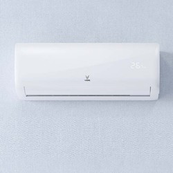 Viomi 云米 iCool 1S变频冷暖空调挂机 KFRD-35GW/Y3PC3-C1 大1.5匹