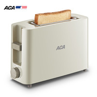 ACA 北美电器 AT-P045A 烤面包机