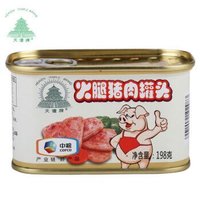 MALING 梅林 天坛牌火腿猪肉罐头 198g *6件