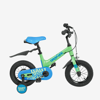 babycare  儿童自行车单车 NTB001-A   12寸