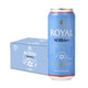 ROYAL CANIN 丹麦进口 ROYAL皇家小麦啤酒 500ml*12听/箱 *4件
