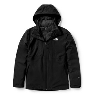 THE NORTH FACE 北面 4N9U 男士三合一冲锋衣