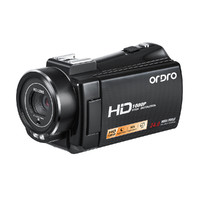 数码摄像机高清相机广角DV户外旅游家用摄录HDV-V7P
