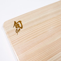 KAI 贝印 貝印旬刀天然桧木砧板软木保护刀案板菜板DM0812 40*27*1cm进口
