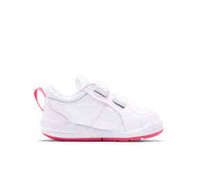 NIKE 耐克 PICO 4（TDV）女婴童运动童鞋 454478-103 白/棱镜粉