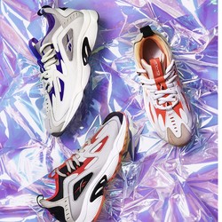  Reebok 锐步 DMX 1200 男/女款休闲运动鞋