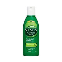 银联返现购：Selsun绿色 舒缓去屑洗发水 200ml