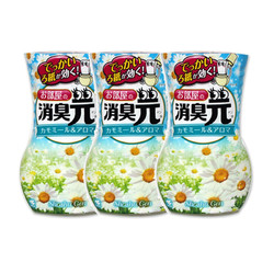 小林制药 空气清新剂 洋甘菊味 400ml