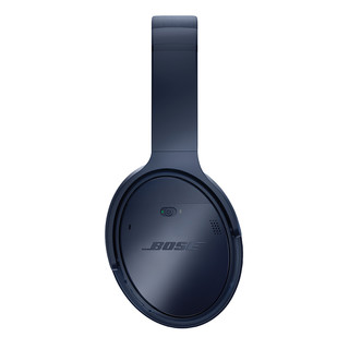 BOSE 博士 QuietComfort 35 II 限量版 耳罩式头戴式降噪蓝牙耳机 午夜蓝