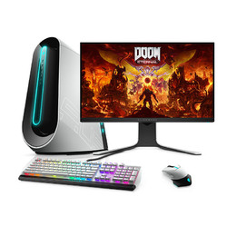 Alienware 外星人 Aurora系列 R11 ALWS-R6998W（i9-10900K、64G、2T+2T、RTX2080Ti）