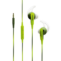 BOSE 博士 SoundSport 2 入耳式挂耳式有线耳机 绿色 3.5mm