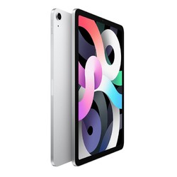 2020新款 Apple iPad Air 10.9英寸 全面屏 64GB Wifi版 平板电脑 MYFN2CH/A 银色