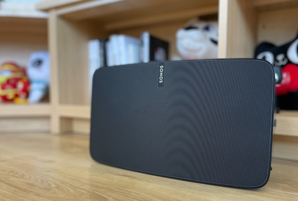 SONOS PLAY:5 新一代 无线智能音响