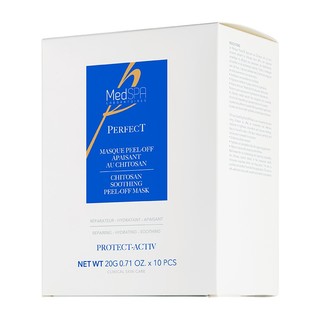 MedSPA 美帕 壳聚糖修复面膜 20g*10片 *3件