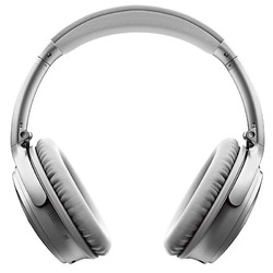 BOSE 博士 QuietComfort 35 II 头戴式无线蓝牙耳机 浅灰色