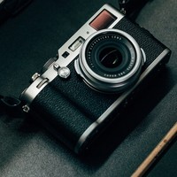 众说纷纭：胶片味道对了，FUJIFILM 富士 X100F 数码相机